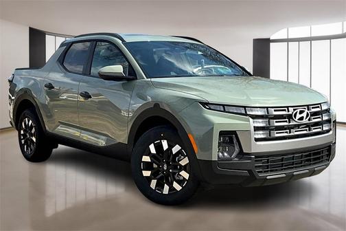2025 Hyundai SANTA CRUZ SEL Activity