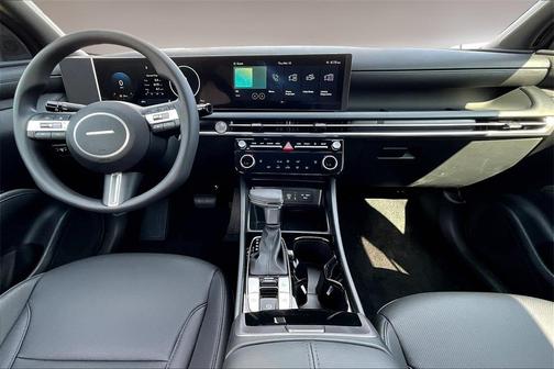 2025 Hyundai SANTA CRUZ SEL Activity