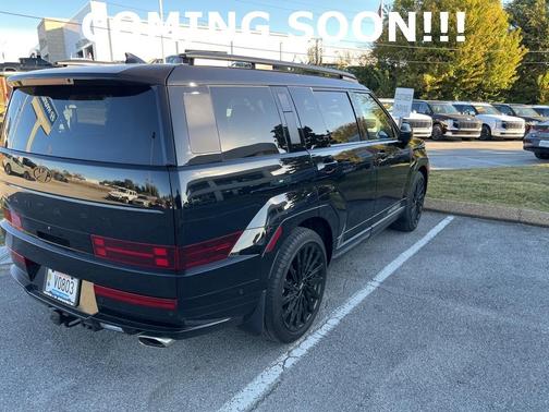 2024 Hyundai SANTA FE Calligraphy