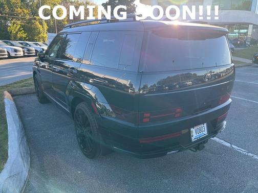 2024 Hyundai SANTA FE Calligraphy