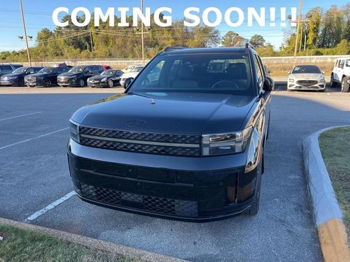 2024 Hyundai SANTA FE Calligraphy