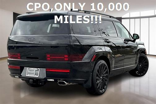 2024 Hyundai SANTA FE Calligraphy