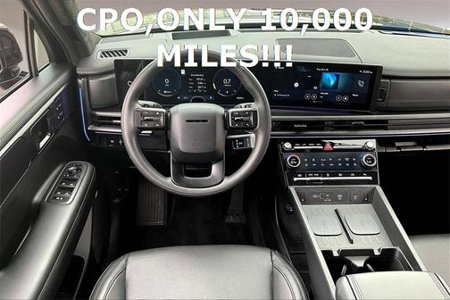 2024 Hyundai SANTA FE Calligraphy