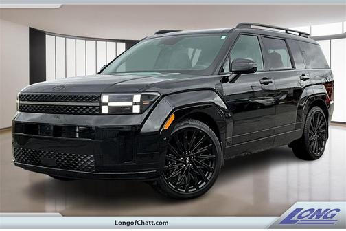 2024 Hyundai SANTA FE Calligraphy