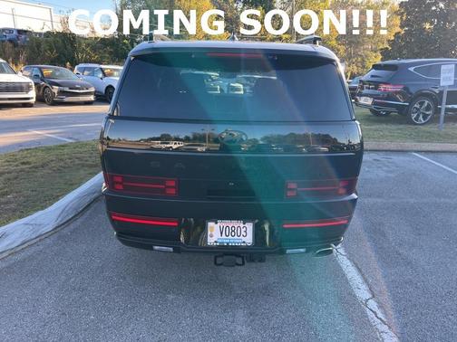 2024 Hyundai SANTA FE Calligraphy