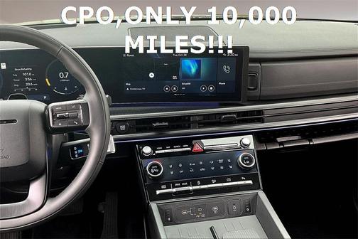 2024 Hyundai SANTA FE Calligraphy