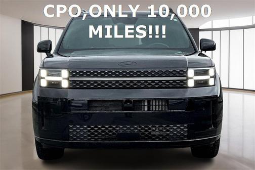 2024 Hyundai SANTA FE Calligraphy