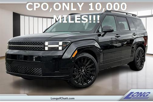 2024 Hyundai SANTA FE Calligraphy