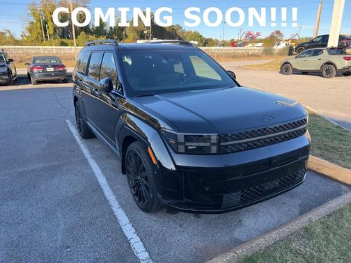 2024 Hyundai SANTA FE Calligraphy