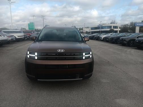 2025 Hyundai SANTA FE Limited