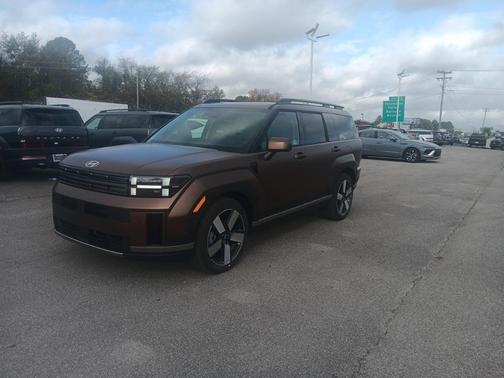 2025 Hyundai SANTA FE Limited
