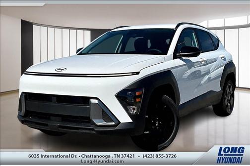 2026 Hyundai KONA SEL Sport
