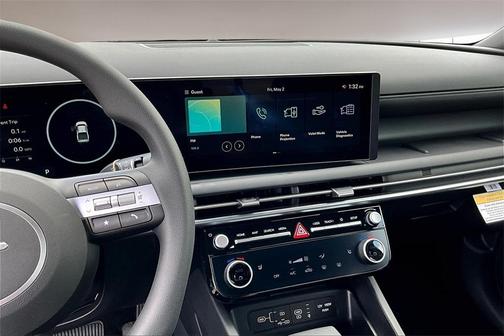 2025 Hyundai SANTA CRUZ SEL Activity