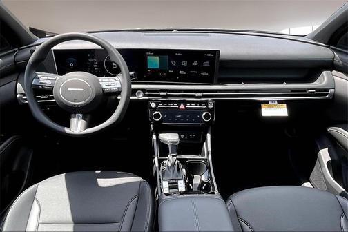2025 Hyundai SANTA CRUZ SEL Activity