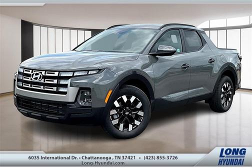 2025 Hyundai SANTA CRUZ SEL Activity