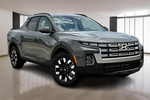 2025 Hyundai SANTA CRUZ SEL Activity