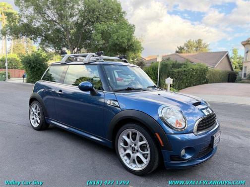 2007 MINI Cooper S Base