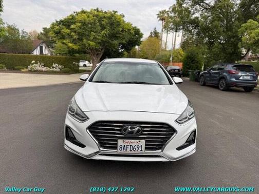 2018 Hyundai SONATA SE