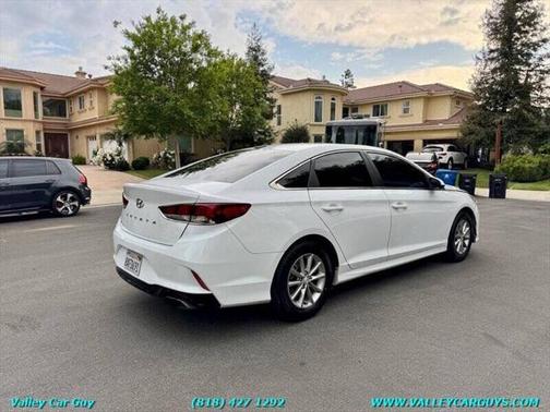 2018 Hyundai SONATA SE