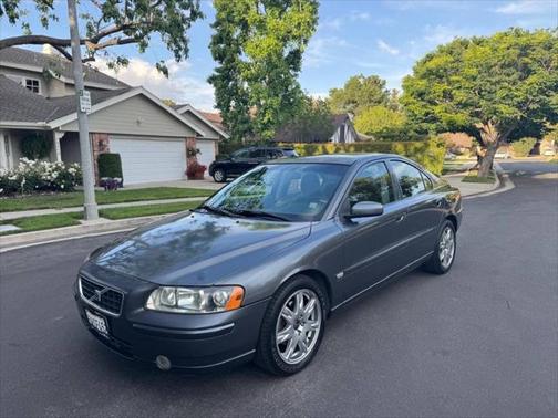 2006 Volvo S60 2.5T