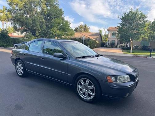 2006 Volvo S60 2.5T