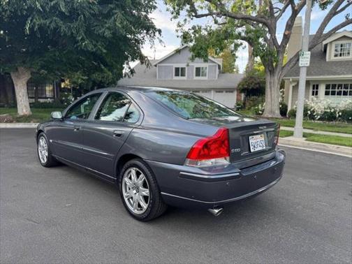 2006 Volvo S60 2.5T