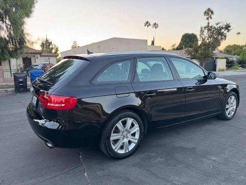 2011 Audi A4 2.0T Avant Premium quattro