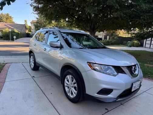 2015 Nissan Rogue SV