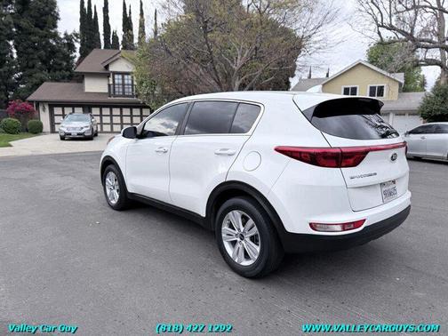 2019 Kia Sportage LX