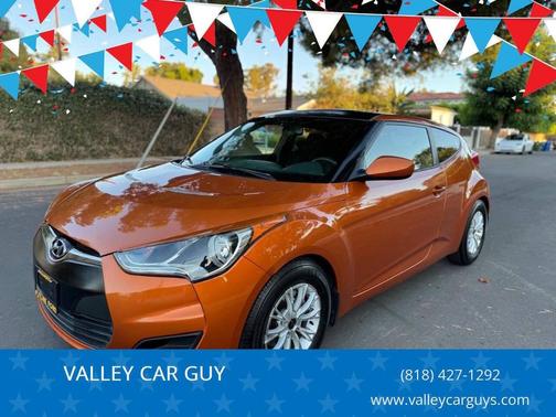 2012 Hyundai Veloster Base