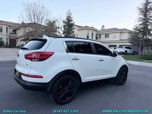 2015 Kia Sportage EX