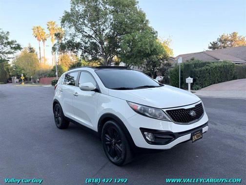 2015 Kia Sportage EX