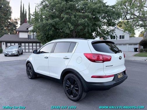2015 Kia Sportage EX