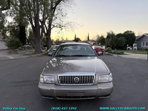 2006 Mercury Grand Marquis LS