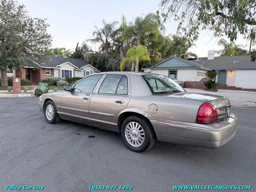 2006 Mercury Grand Marquis LS
