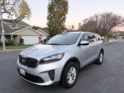 2019 Kia Sorento L