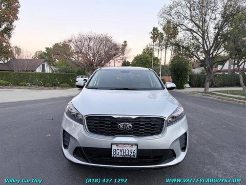 2019 Kia Sorento L