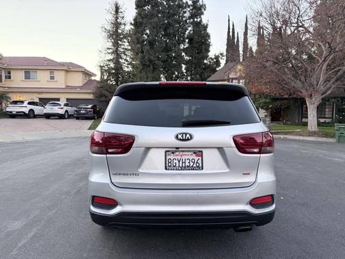 2019 Kia Sorento L