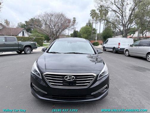 2015 Hyundai SONATA Limited