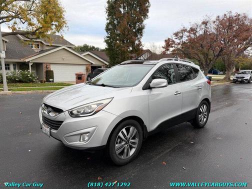 2014 Hyundai TUCSON Limited
