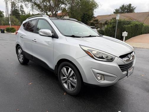 2014 Hyundai TUCSON Limited