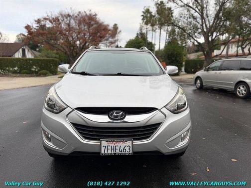 2014 Hyundai TUCSON Limited