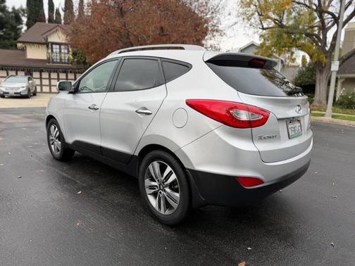 2014 Hyundai TUCSON Limited