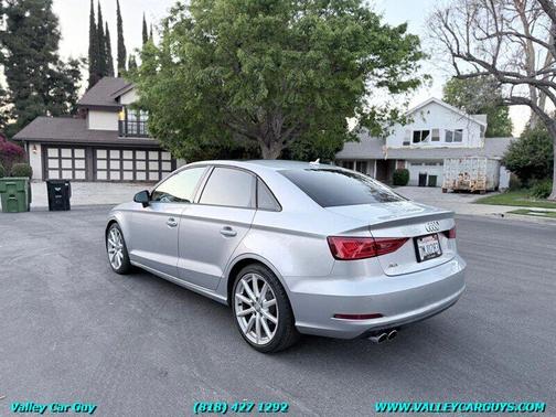 2015 Audi A3 1.8T Premium