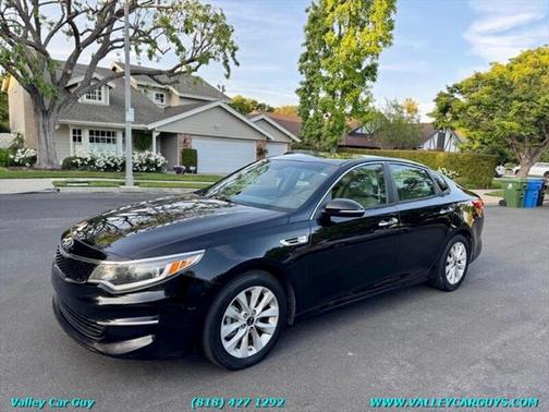 2016 Kia Optima LX