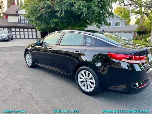 2016 Kia Optima LX