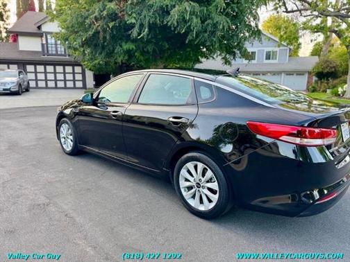 2016 Kia Optima LX