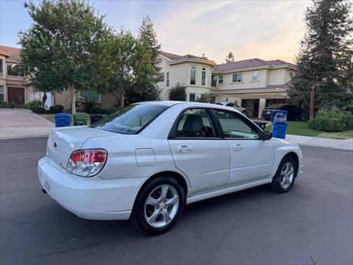2007 Subaru Impreza 2.5i