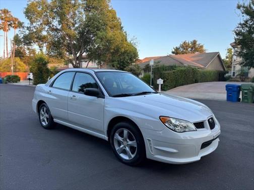 2007 Subaru Impreza 2.5i