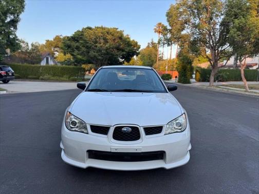 2007 Subaru Impreza 2.5i